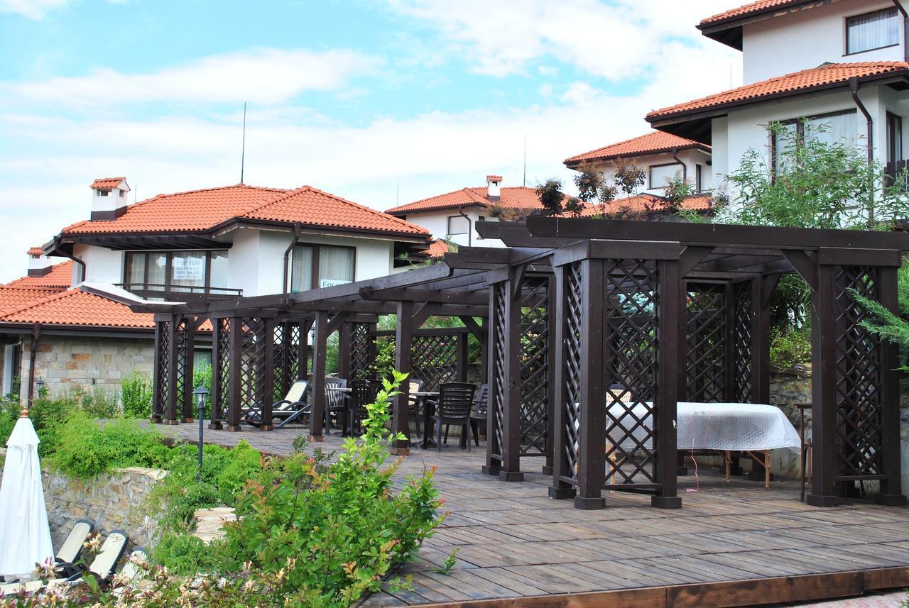 Bay View Villas - Luxury Villas & Apartments Kosharitsa Exterior foto