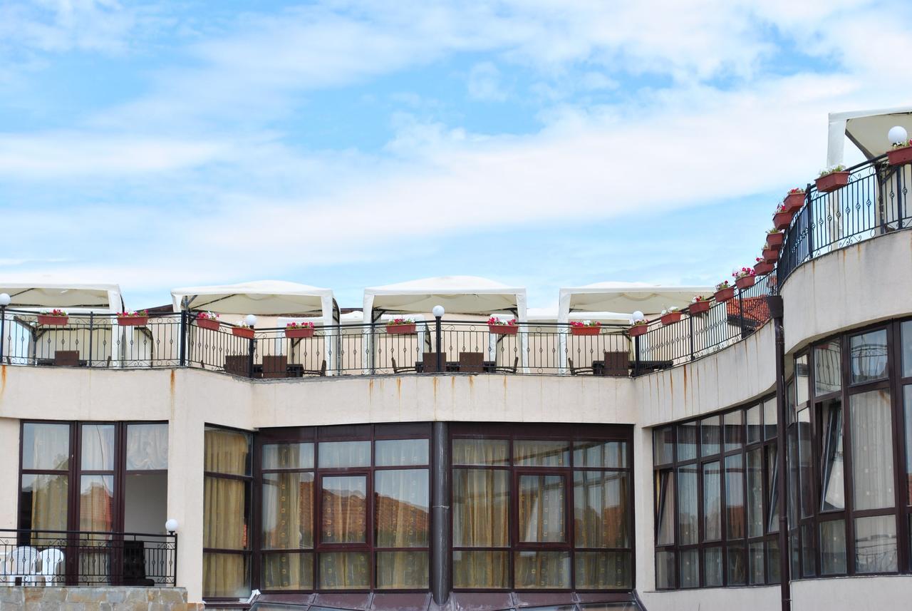 Bay View Villas - Luxury Villas & Apartments Kosharitsa Exterior foto