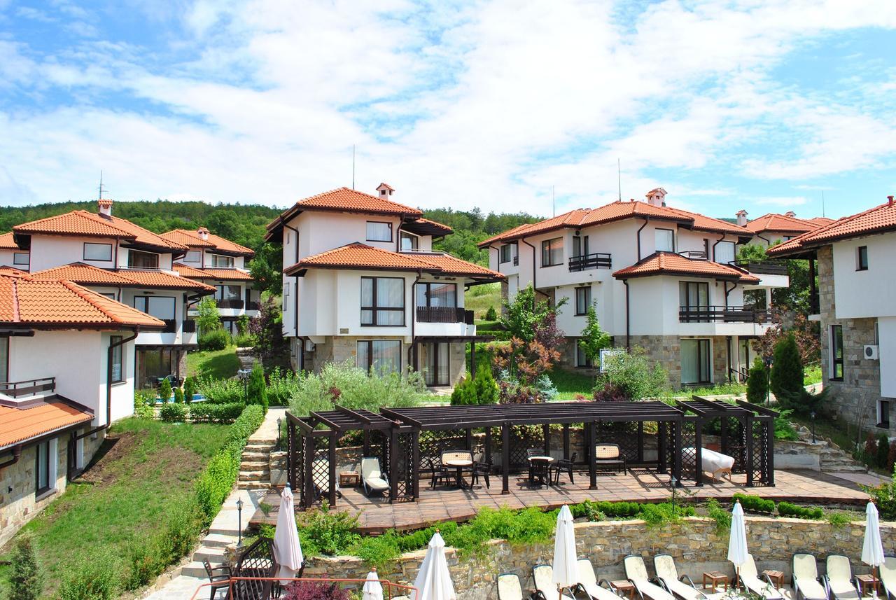 Bay View Villas - Luxury Villas & Apartments Kosharitsa Exterior foto